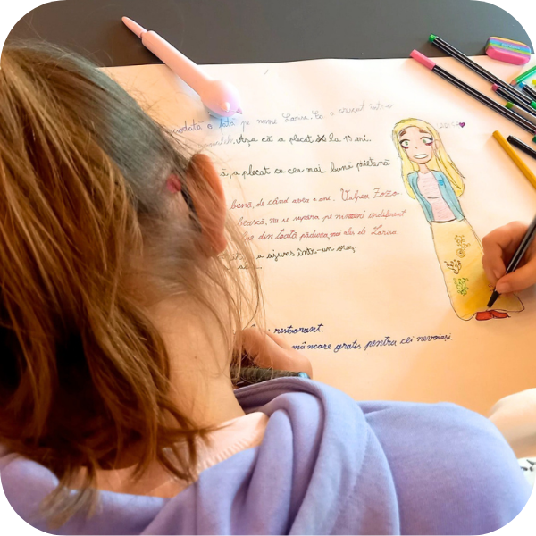 Structura Atelierului de Scriere Creativă