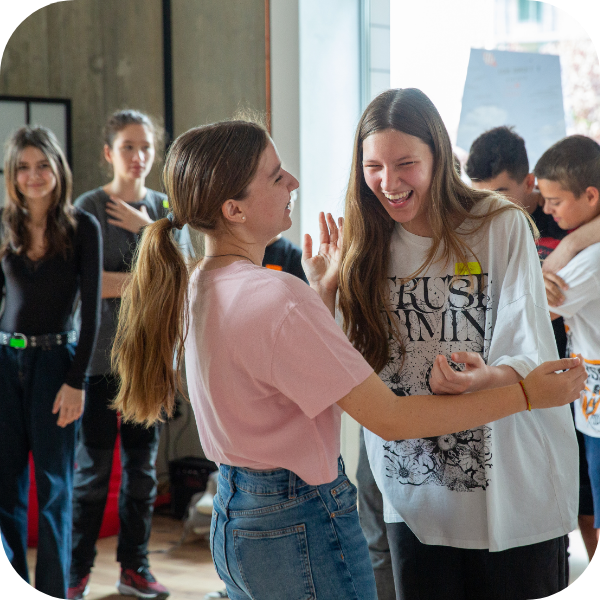 Structura Atelierului de Teatru și Improvizație