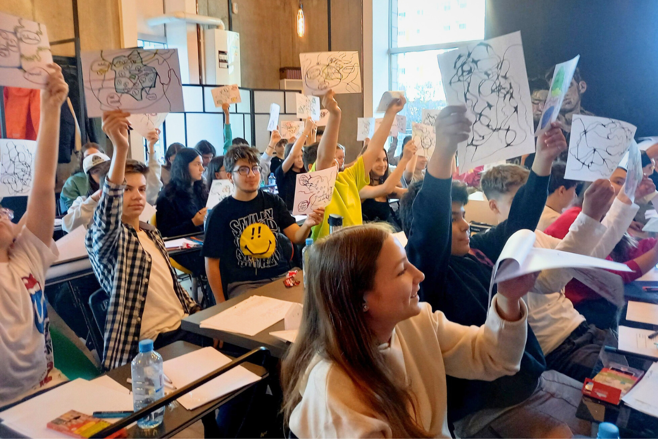 Desen și Neurografică