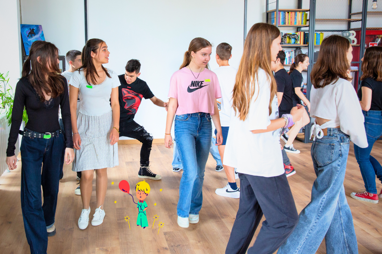 Teatru și Improvizație